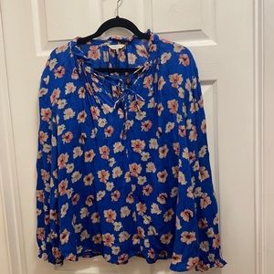 Lucky 🍀 Brand Boho Blouse